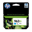 Picture of HP 963XL CYAN INK CARTRIDGE